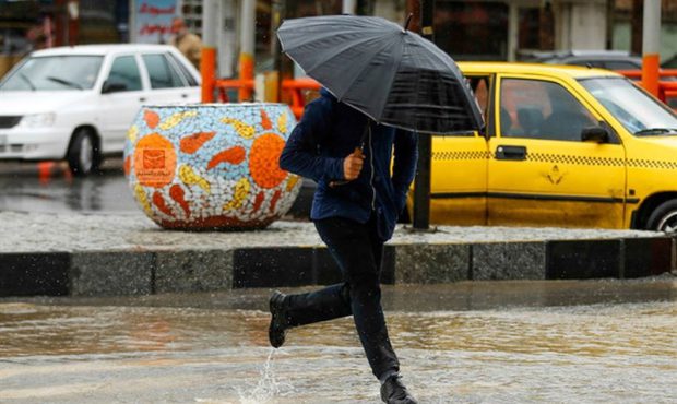 هواشناسی ایران ۱۴۰۳/۰۲/۱۷؛ هشدار بارش‌های شدید در ۱۷ استان