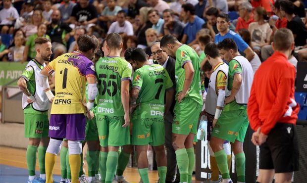 صعود تیم لژیونرهای ایرانی به فینال لیگ قهرمانان فوتسال اروپا
