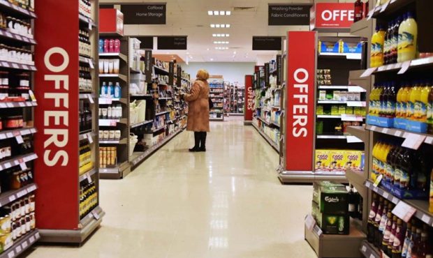 افزایش “بی سابقه” دزدی از فروشگاه‌ها در انگلیس