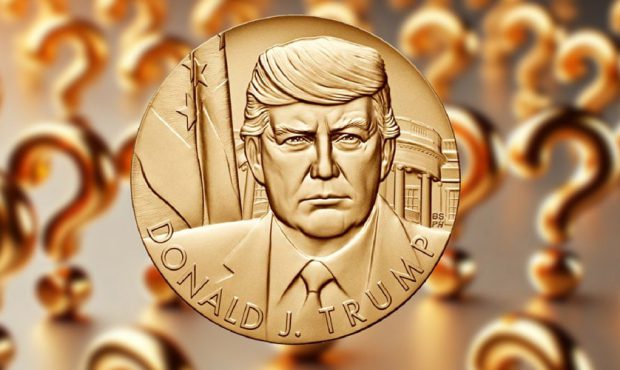 جایزه ۱۵۰ هزار دلاری برای افشای هویت صادرکننده DJT، میم‌کوین ادعایی ترامپ!