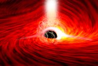 آیا ممکن است سیاه‌چاله فقط از نور تشکیل شود؟